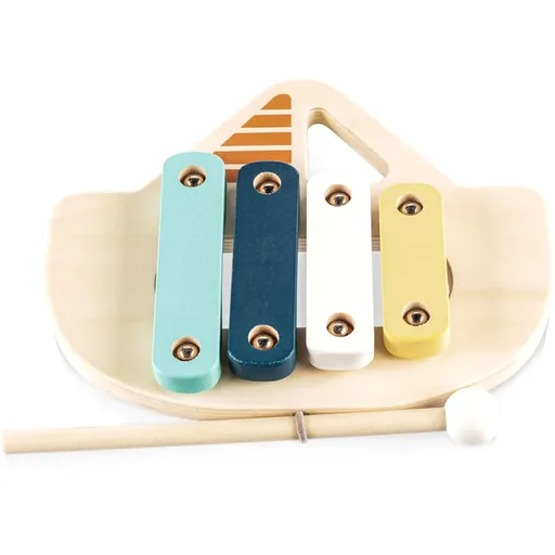 Zopa Wooden Xylophone xylofon Boat 1 ks