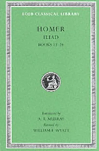 Iliad, Volume II - Homér