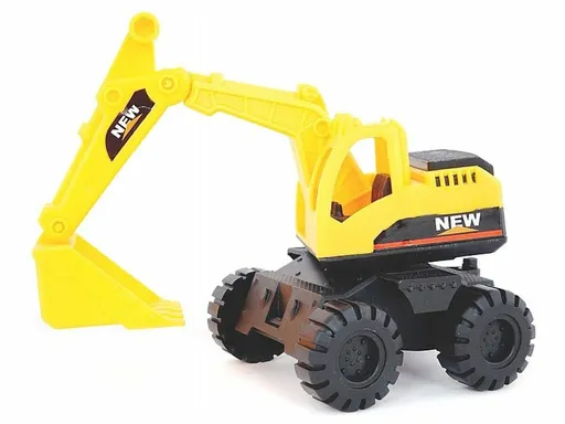 Bagr na setrvačník