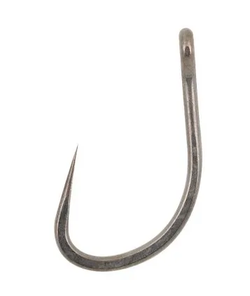 Trakker háčky short shank hooks barbless - velikost 10
