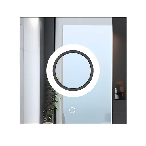 Tutumi Zrcadlo LED 60x60 YH-BL-12 HOM-01513