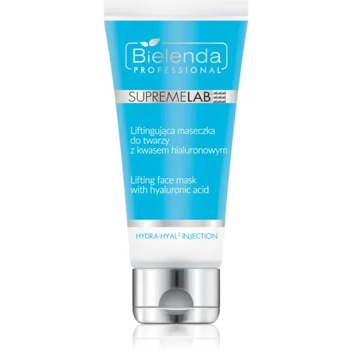Bielenda Professional Supremelab Hydra-Hyal2 Injection 1,5% liftingová maska s kyselinou hyaluronovou 70 ml