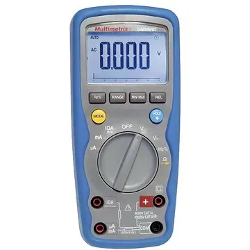 Multimetrix DMM 210 - Digitální (3760171415306)