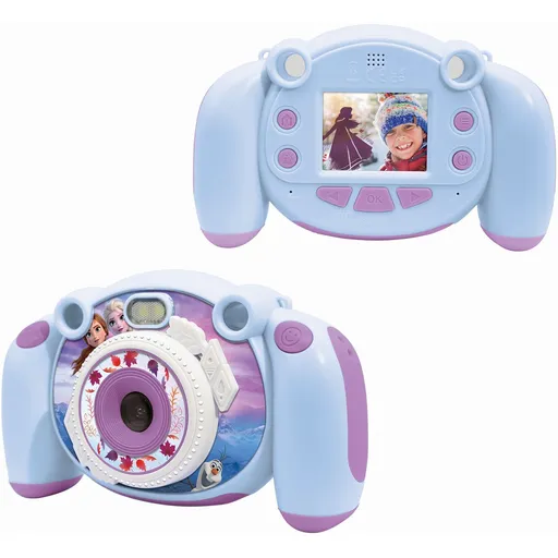 Lexibook HD kamera a fotoaparát v jednom Ledové království