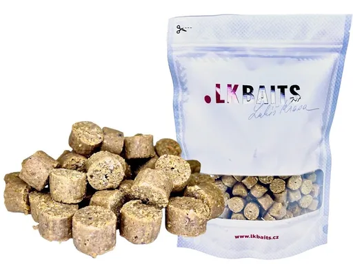 LK Baits Pelety krmné Kapr 1kg - 17mm,LK Baits Pelety krmné Kapr 1kg - 17mm