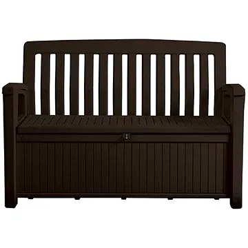 KETER Lavice zahradní PATIO 140cm (233064)