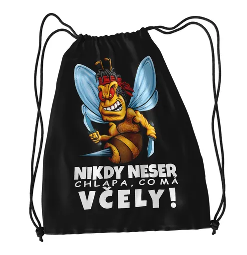Vak na záda Neser včelaře