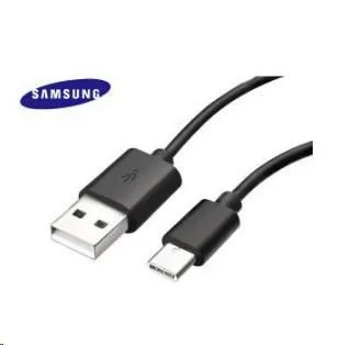 Samsung datový kabel EP-DW700CBE, USB-C, 1, 5 m, černá (bulk)