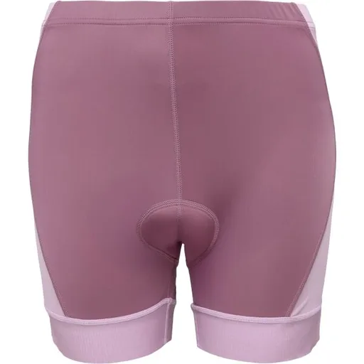 Arcore ADAIRA Dámské cyklistické šortky, fialová, velikost