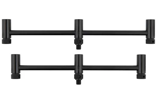 Fox hrazdy black label slim adjustable 3 rod buzz bars - 3 pruty (220 mm a 250 mm)
