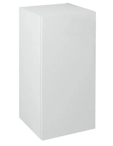 SAPHO ESPACE skříňka 35x78x32cm, 1x dvířka, levá/pravá, bílá lesk ESC630-3030