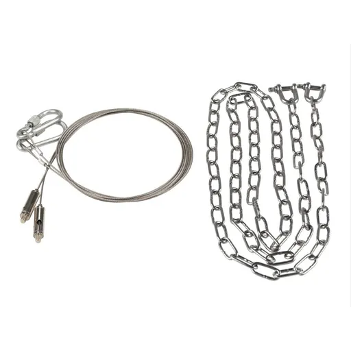 BIG WHITE (SLV) HIGHBAY V závěsná sada 1500mm 1007676