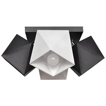 Přisazený lustr ADAMANT 4xE27/60W/230V (82754)