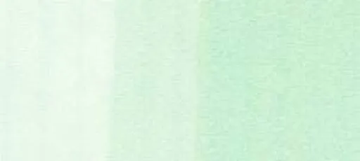 Copic sketch marker - G000 pale green