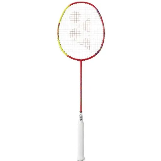 Yonex ASTROX 02 ABILITY Badmintonová raketa, červená, velikost G4