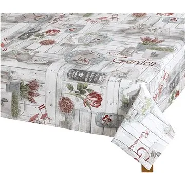 Bellatex Ubrus EMA - 70 × 70 cm - terasa (3948)