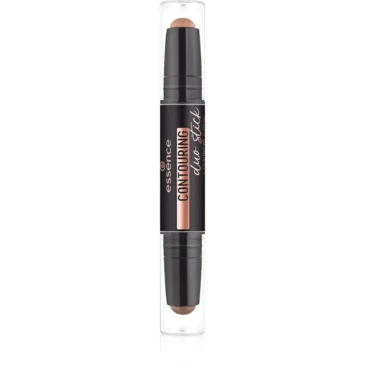 essence CONTOURING Duo Stick oboustranná konturovací tyčinka odstín 30 Medium 2 g