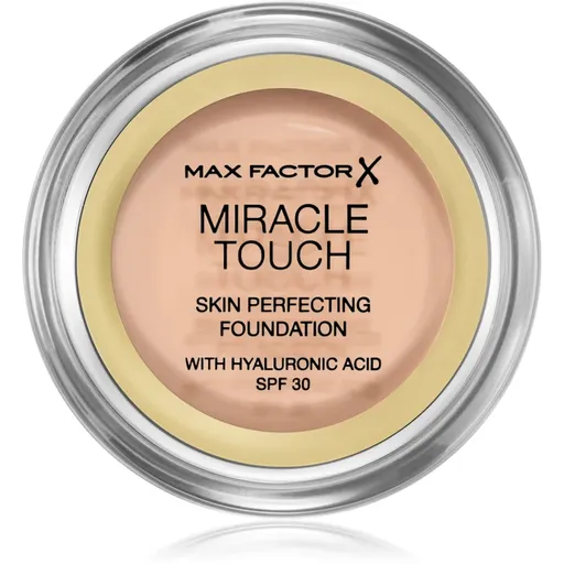 Max Factor Miracle Touch hydratační krémový make-up SPF 30 odstín 035 Pearl Beige 11,5 g
