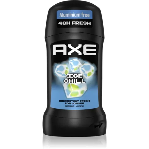 Axe Ice Chill tuhý deodorant pro muže 50 ml