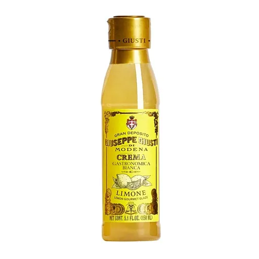 Balzamikové glazé 150 ml, citron, Giusti
