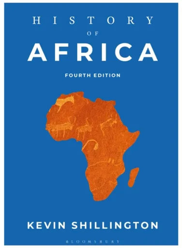 History of Africa - Kevin Shillington