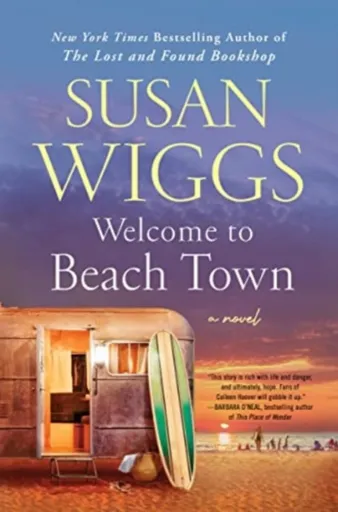 Welcome to Beach Town - Susan Wiggsová