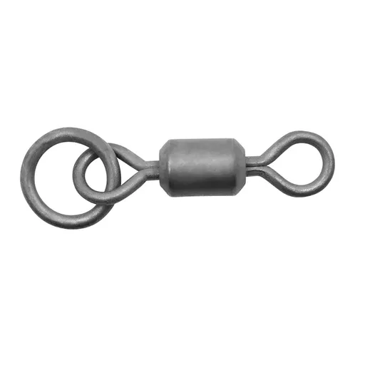 Korda Obratlík s kroužkem PTFE Ring Swivel 8ks - vel. 8,Korda Obratlík s kroužkem PTFE Ring Swivel 8ks - vel. 8