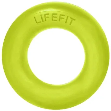 Lifefit RUBBER RING zelený (4891223150827)