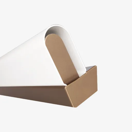 LUCIS nástěnné svítidlo AULA 30,7W LED 4000K akrylátové sklo bronz AU3.L2.900.73