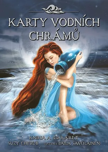 Karty vodních chrámů - Suzy Cherub, Laila Savolainen