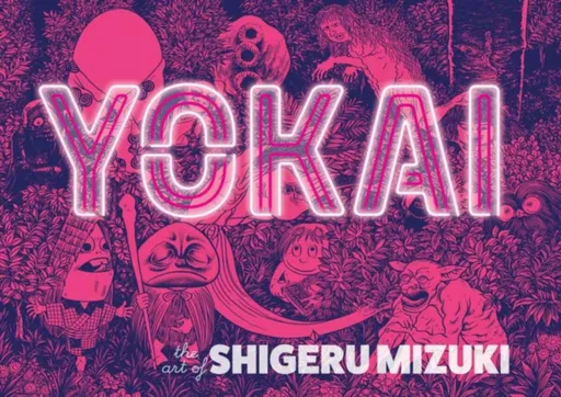Yokai - Shigeru Mizuki
