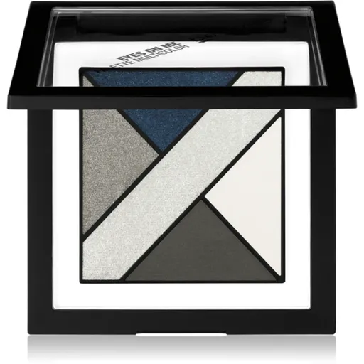 bellaoggi Eyes On Me paletka očních stínů odstín Rock'n'Roll Girl 4.5 g