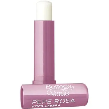 Bottega Verde růžový pepř - balzám na rty - vyživující a ochranný (8053732030922)