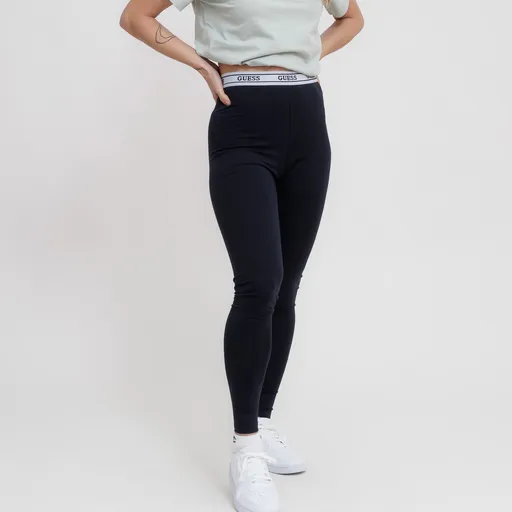 Guess New Aline Leggings 4/4 Eco Str S