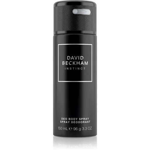 David Beckham Instinct deodorant ve spreji pro muže 150 ml