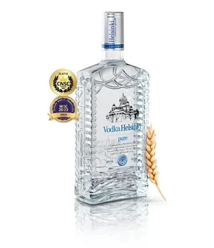 Helsinki Vodka Pure 40% 0,7l