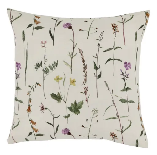 Povlak na polštář s divokými květy Aix Wild Flowers - 45*45 cm 16105101
