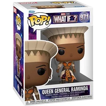 Funko POP! Marvel What If S3- The Queen (889698586504)