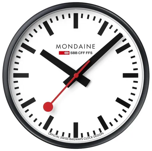 Hodiny Mondaine A990.CLOCK.12SBB