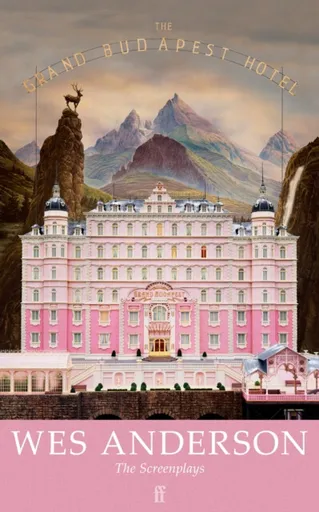 The Grand Budapest Hotel - Anderson Wes