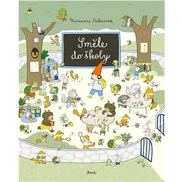 Směle do školy (978-80-275-0580-7)