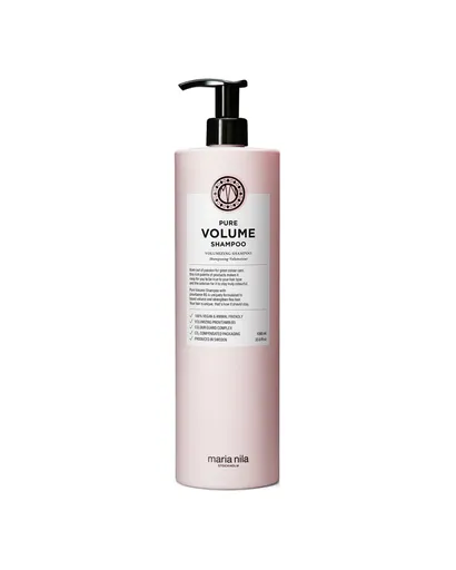 Maria Nila Šampon pro objem jemných vlasů Pure Volume (Shampoo) 1000 ml