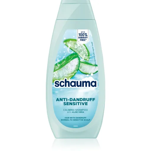 Schwarzkopf Schauma Anti-Dandruff zklidňující šampon proti lupům 400 ml