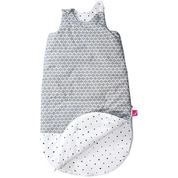 MOTHERHOOD Vak spací 2v1 Zip-a-Round Šedá Classics 3-18 m 2 tog (5902627170355)