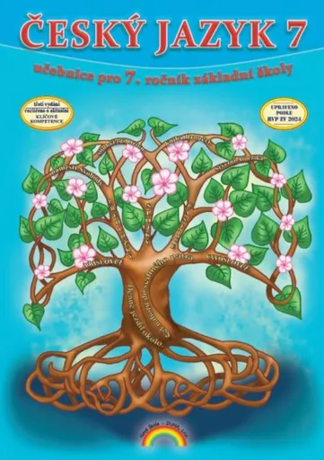 Český jazyk 7 - Učebnice, Čtení s porozuměním - Zita Janáčková, Kamila Prátová, Ivana Zabelová