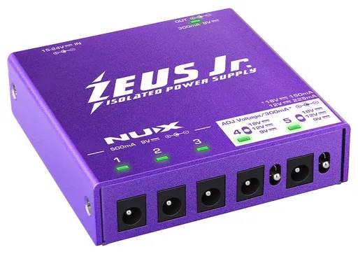 Nux NIP-Z6 Zeus Jr