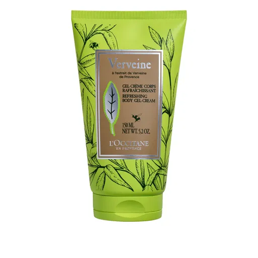 L'Occitane en Provence Osvěžující tělový gelový krém Verbena (Refreshing Body Gel-Cream) 150 ml