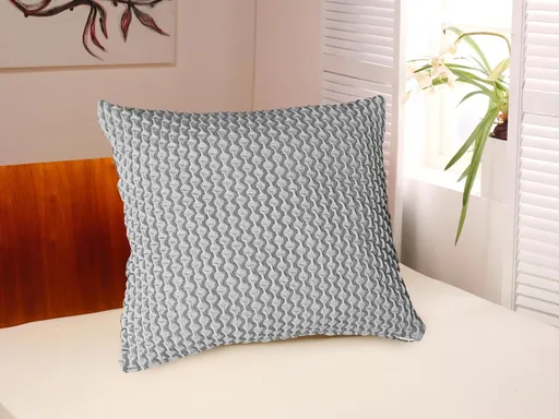 Astoreo Povlak na polštář Malaga, šedý, 2 ks