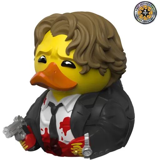 Tubbz kachnička Gauneři - Mr Orange (první edice)