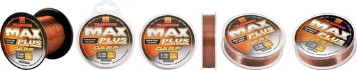 Trabucco Vlasec Max Plus line Carp 300m,Trabucco Vlasec Max Plus line Carp 300m